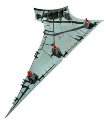 ACABAMENTO LATERAL TRASEIRO LADO ESQUERDO CIVIC 2007 A 2011