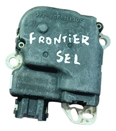 Motor Atuador Caixa De Ar Nissan Frontier 2008 Usado