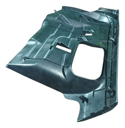 MOLDURA INFERIOR PAINEL LADO DIREITO CIVIC 07/11