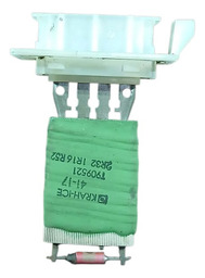 RESISTÊNCIA VENTILAÇÃO DO AR SANDERO 2015 A 2020