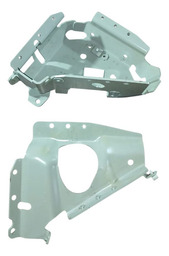 SUPORTE PROTEÇAO RESERVATORIO PARTIDA FRIO CIVIC 2007 A 201