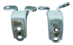 Par Dobradiça Porta Dianteira Direita New Civic 2007/2011