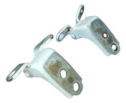 PAR DOBRADIÇA PORTA DIANTEIRA DIREITA NEW CIVIC 2007/2011