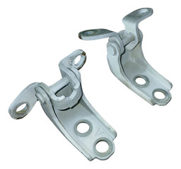 PAR DOBRADIÇA PORTA DIANTEIRA DIREITA NEW CIVIC 2007/2011