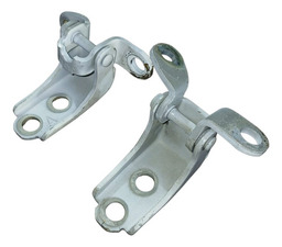 PAR DOBRADIÇA PORTA DIANTEIRA DIREITA NEW CIVIC 2007/2011