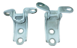 PAR DOBRADIÇA PORTA DIANTEIRA DIREITA NEW CIVIC 2007/2011