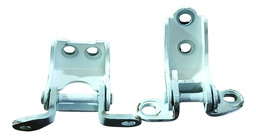 PAR DE DOBRADIÇA PORTA TRASEIRA DIREITA CIVIC 07/11