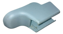 MOLDURA TRILHO BANCO DIANTEIRO CIVIC 2007 A 2011