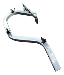 DOBRADIÇA ESQUERDA TAMPA TRASEIRA CIVIC 2007 A 2011