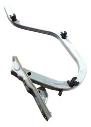 DOBRADIÇA ESQUERDA TAMPA TRASEIRA CIVIC 2007 A 2011