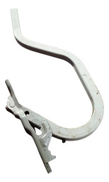 Dobradiça Direita Tampa Traseira Civic 2007 A 2011