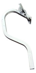 DOBRADIÇA DIREITA TAMPA TRASEIRA CIVIC 2007 A 2011