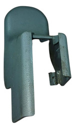 MOLDURA TRILHO BANCO DIANTEIRO ESQUERDO CIVIC 07/11