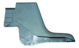 MOLDURA TRILHO BANCO DIANTEIRO ESQUERDO CIVIC 07/11