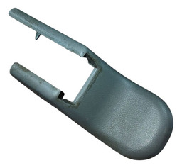 MOLDURA TRILHO BANCO DIANTEIRO ESQUERDO CIVIC 07/11