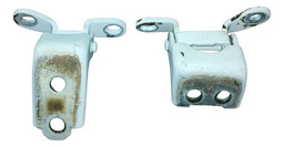 Par De Dobradiça Porta Dianteira Esquerda Civic 07/11