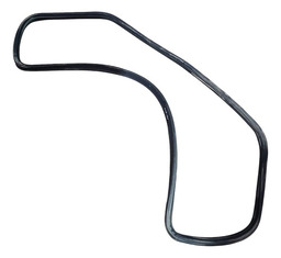 BORRACHA TAMPA TRASEIRA CIVIC LXS 2007 A 2011