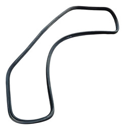 BORRACHA TAMPA TRASEIRA CIVIC LXS 2007 A 2011