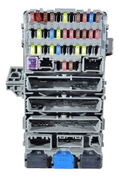 CAIXA DE FUSÍVEIS CIVIC LXS 1.8 2007 A 2011