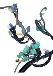 CHICOTE INTERNO PAINEL TABELIER NEW CIVIC 2007 A 2011