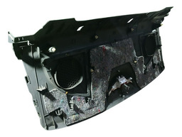 TAMPÃO PORTA MALAS NEW CIVIC 2007 A 2011