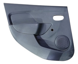 FORRO PORTA TRASEIRA ESQUERDA SANDERO/LOGAN 2015 A 2020