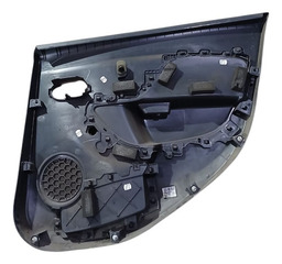 FORRO PORTA TRASEIRA ESQUERDA SANDERO/LOGAN 2015 A 2020