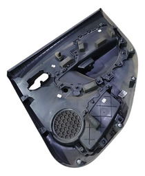 FORRO PORTA TRASEIRA ESQUERDA SANDERO/LOGAN 2015 A 2020