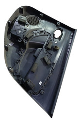 FORRO PORTA TRASEIRA ESQUERDA SANDERO/LOGAN 2015 A 2020