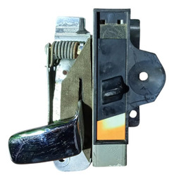 Maçaneta Interna Traseira Lado Direito Grand Cherokee