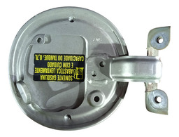 TAMPA PORTINHOLA PARALAMA NEW CIVIC 2007 A 2011