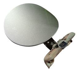 TAMPA PORTINHOLA PARALAMA NEW CIVIC 2007 A 2011