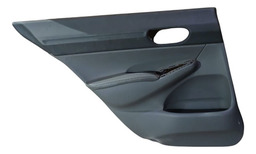 FORRO PORTA TRASEIRA LADO ESQUERDO CIVIC 2007 A 2011