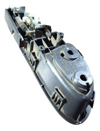 MAÇANETA INTERNA TRASEIRA ESQUERDA CIVIC 07/11 DETALHE