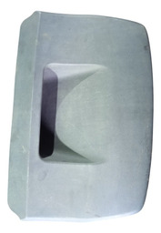 Moldura Tampa Traseira Sandero 2015 A 2020