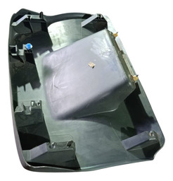 MOLDURA TAMPA TRASEIRA SANDERO 2015 A 2020