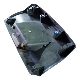 MOLDURA TAMPA TRASEIRA SANDERO 2015 A 2020