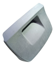 MOLDURA TAMPA TRASEIRA SANDERO 2015 A 2020