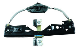 MÁQUINA DE VIDRO TRASEIRA ESQUERDA COMPASS 2017/2021