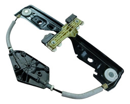 MÁQUINA DE VIDRO TRASEIRA ESQUERDA COMPASS 2017/2021