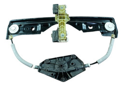 MÁQUINA DE VIDRO TRASEIRA ESQUERDA COMPASS 2017/2021