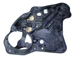 Suporte Máquina De Vidro Traseiro Esquerdo Compass 17/21