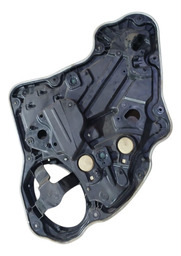 SUPORTE MÁQUINA DE VIDRO TRASEIRO ESQUERDO COMPASS 17/21