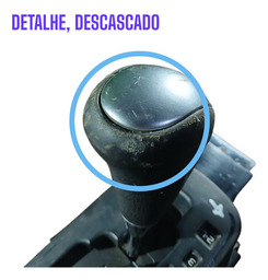 ALAVANCA MARCHA AUTOMÁTICA HILUX 2005/2015 DETALHE