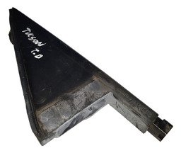 MOLDURA VIDRO TRASEIRA DIREITA TUCSON 2005 A 2016