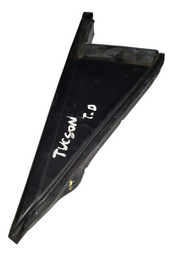 MOLDURA VIDRO TRASEIRA DIREITA TUCSON 2005 A 2016