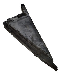 MOLDURA VIDRO TRASEIRA DIREITA TUCSON 2005 A 2016