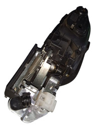 MAÇANETA DIANTEIRA ESQUERDA CIVIC 2007 A 2011 DETALHE