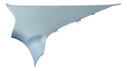 Acabamento Lateral Traseiro Direito New Civic 07/11