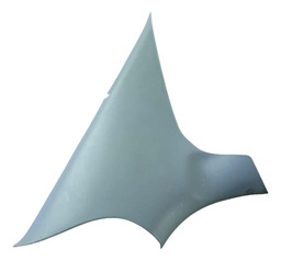 ACABAMENTO LATERAL TRASEIRO DIREITO NEW CIVIC 07/11